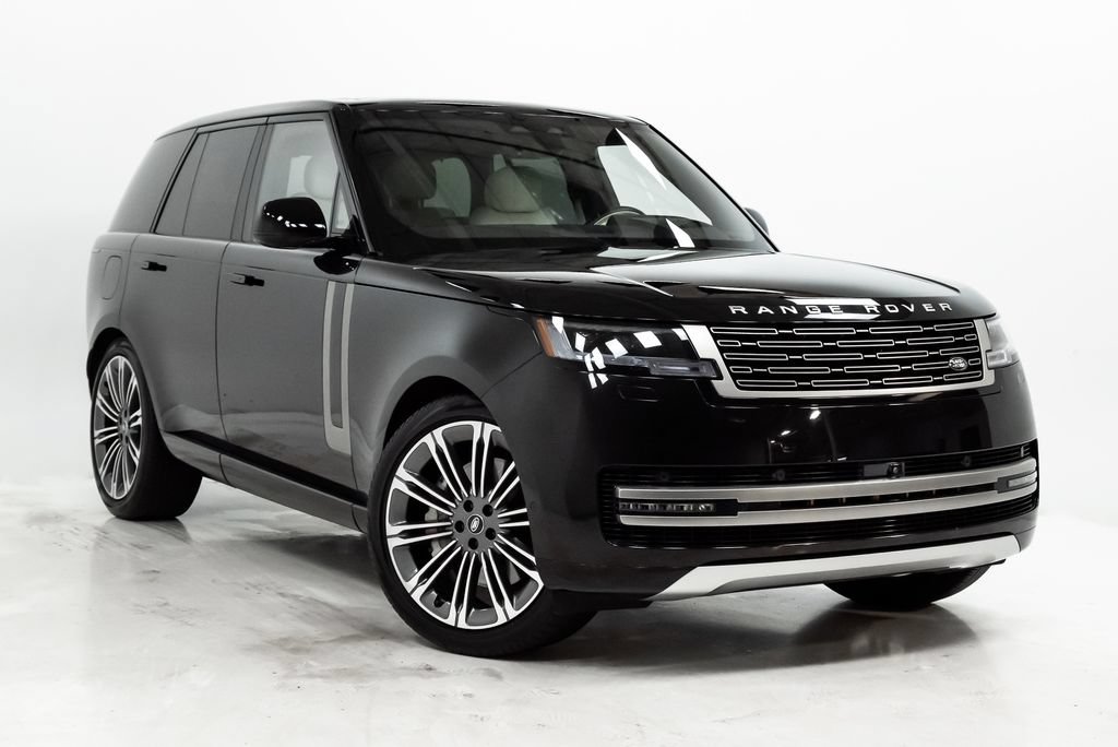 Used 2024 Land Rover Range Rover SE AWD/4WD image 6