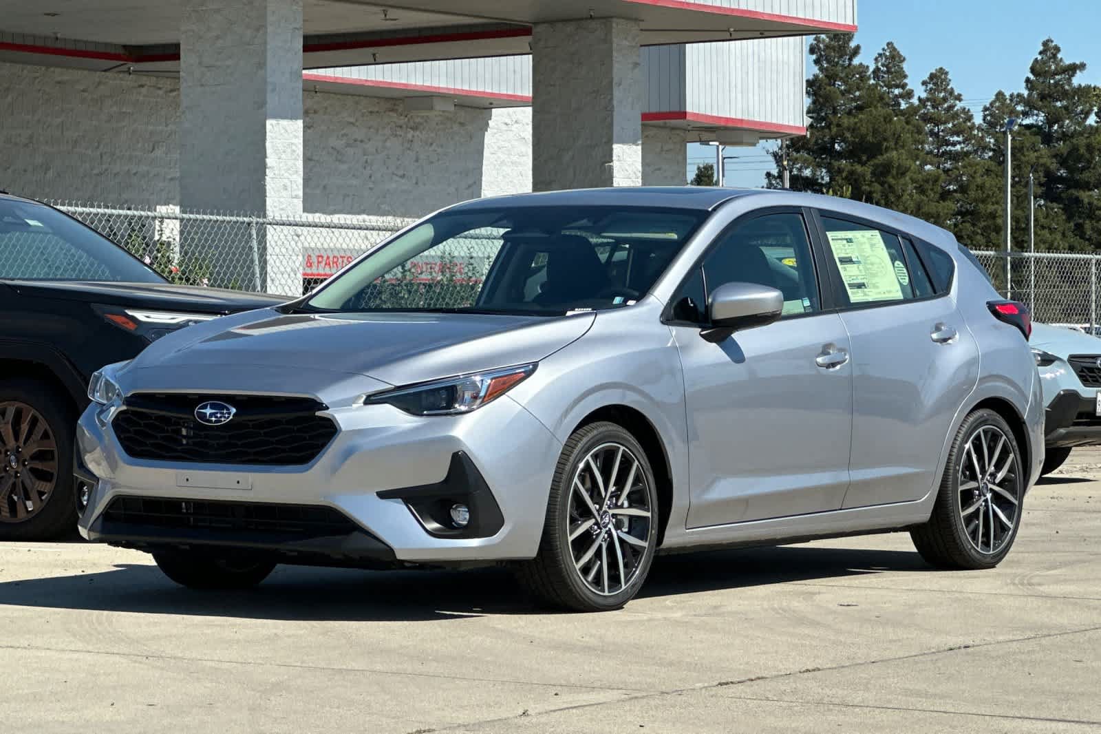 New 2026 Subaru Impreza 2.0i Sport AWD/4WD image 7