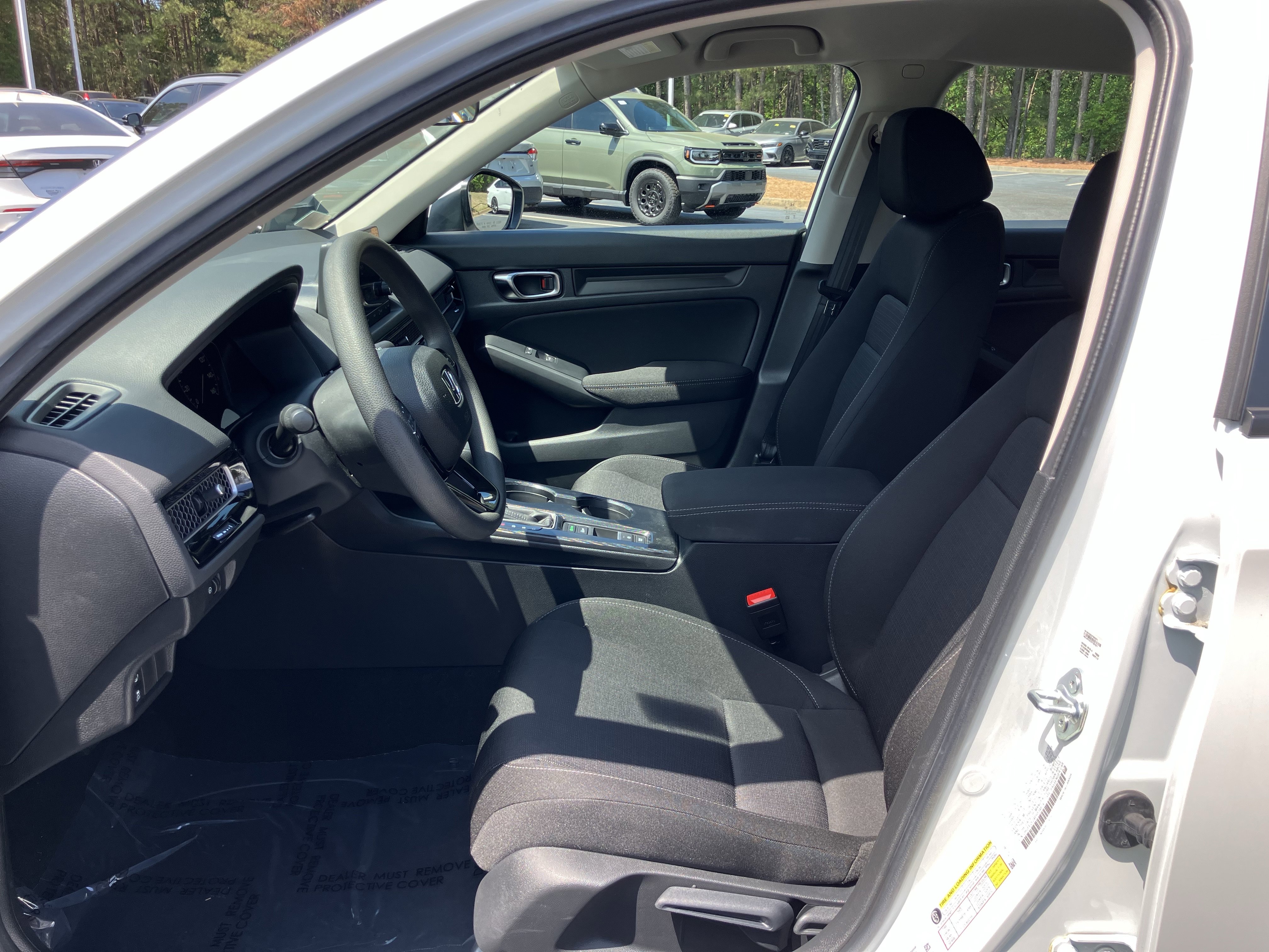 Certified 2023 Honda Civic LX image 16