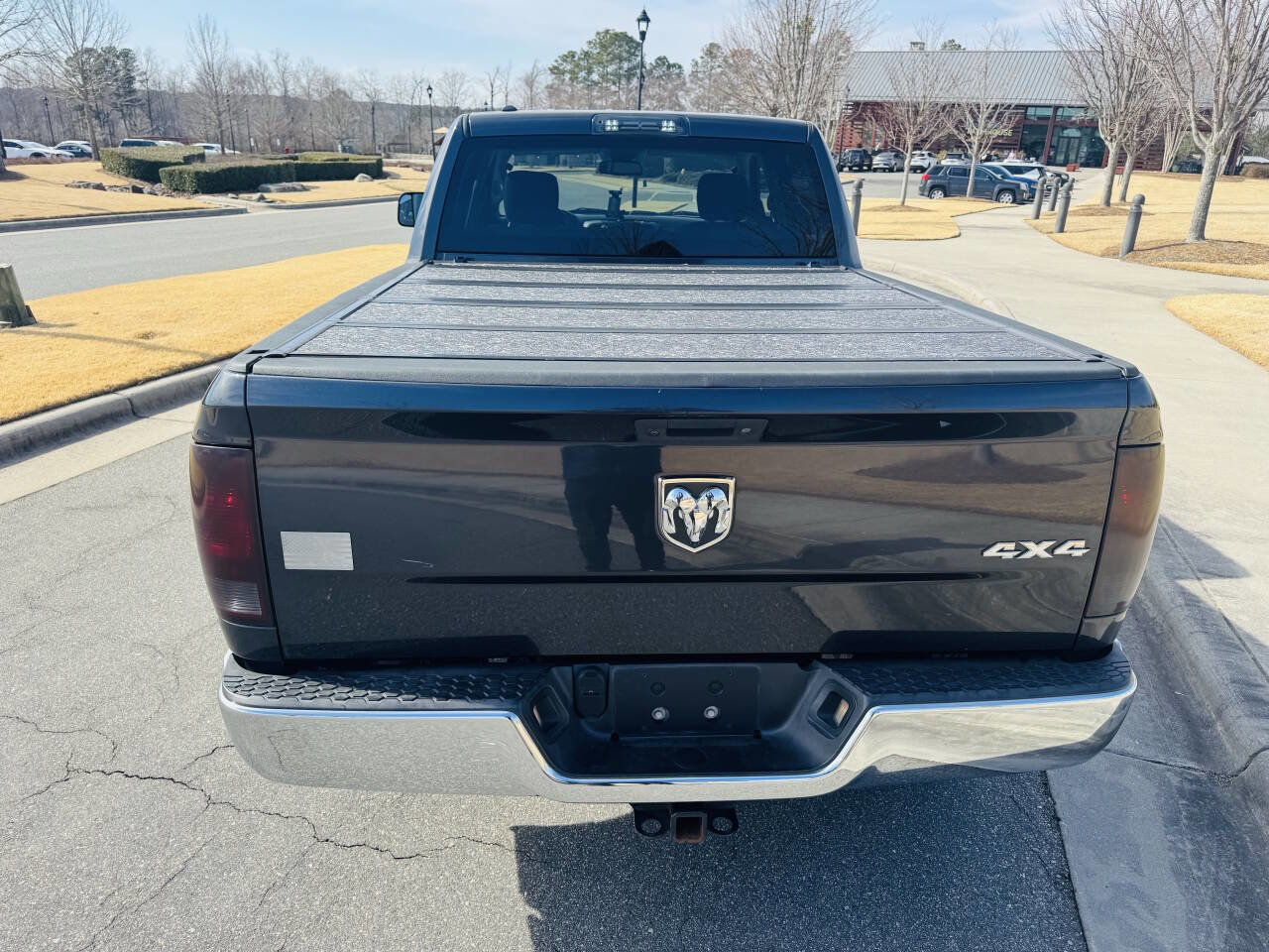 Used 2016 RAM 1500 Tradesman w/ Popular Equipment Group image 9