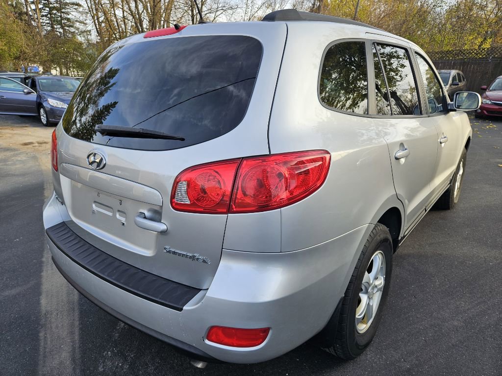 Used 2008 Hyundai Santa Fe GLS image 9