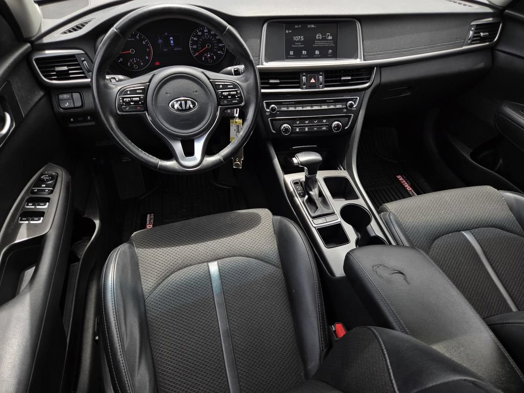 Used 2018 Kia Optima S w/ Panoramic Sunroof Package FWD image 15