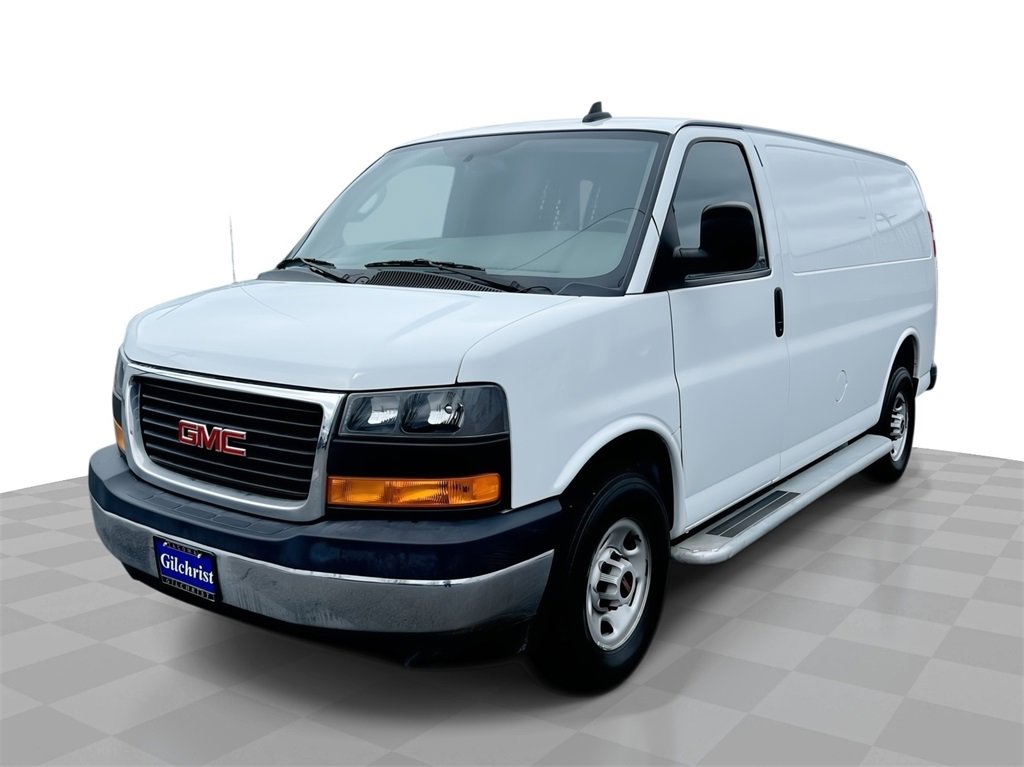 Used 2022 GMC Savana 2500 w/ Driver Convenience Package