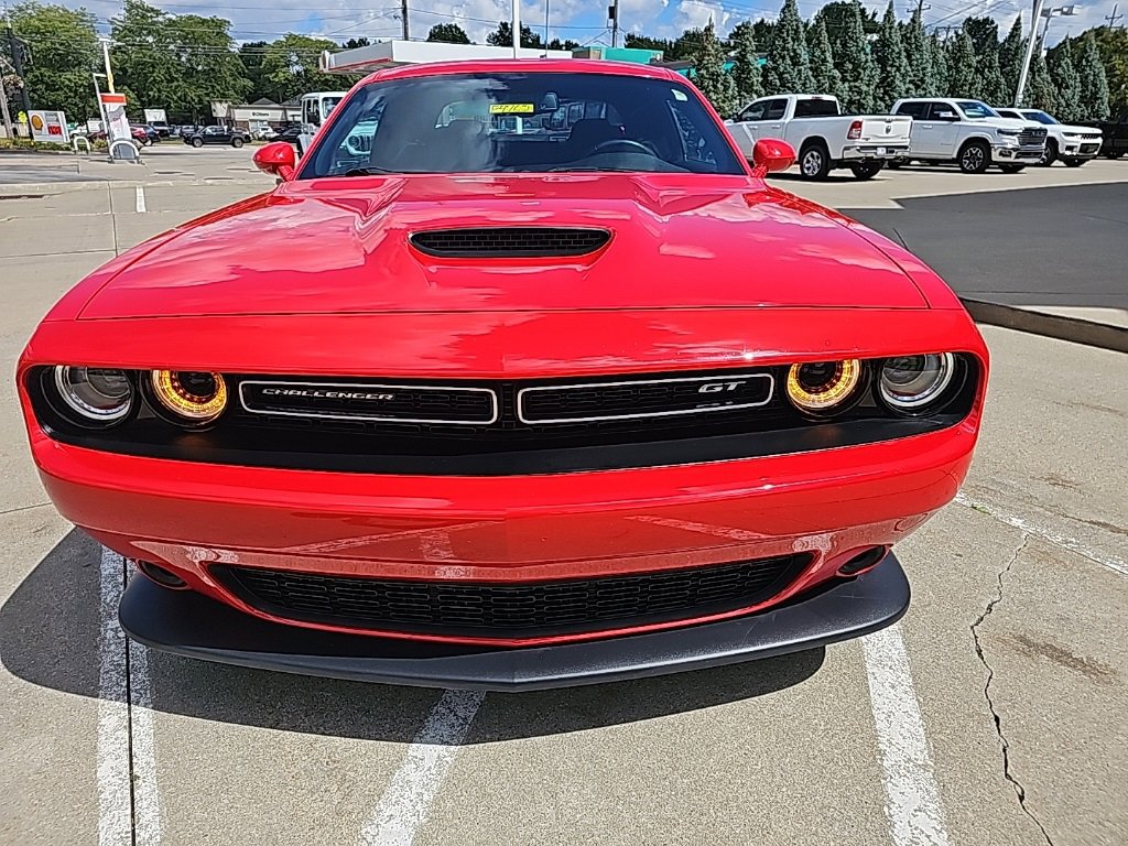 Certified 2023 Dodge Challenger GT image 7