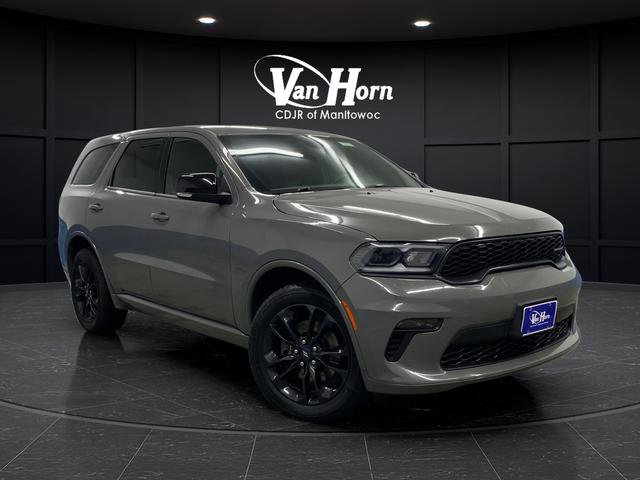 Used 2021 Dodge Durango GT