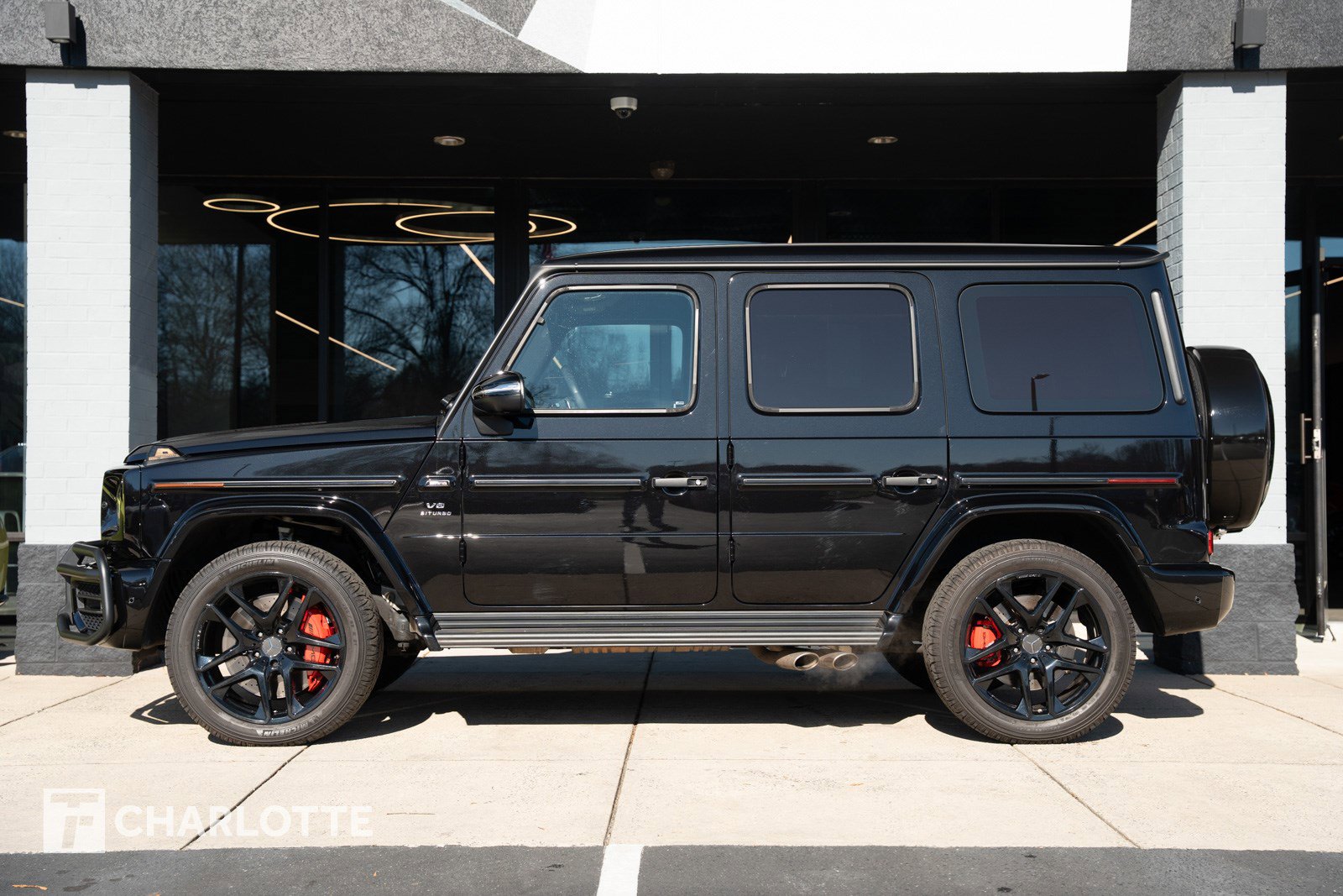 Used 2022 Mercedes-Benz G 63 AMG 4MATIC image 7