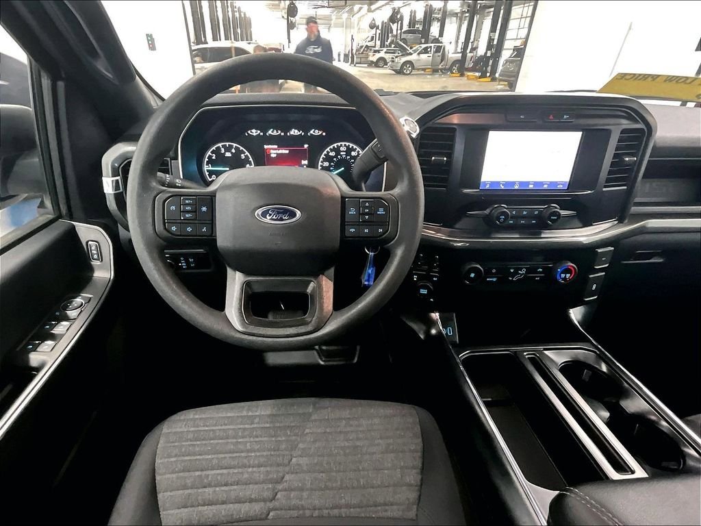 Used 2023 Ford F150 XL w/ STX Appearance Package AWD/4WD image 17