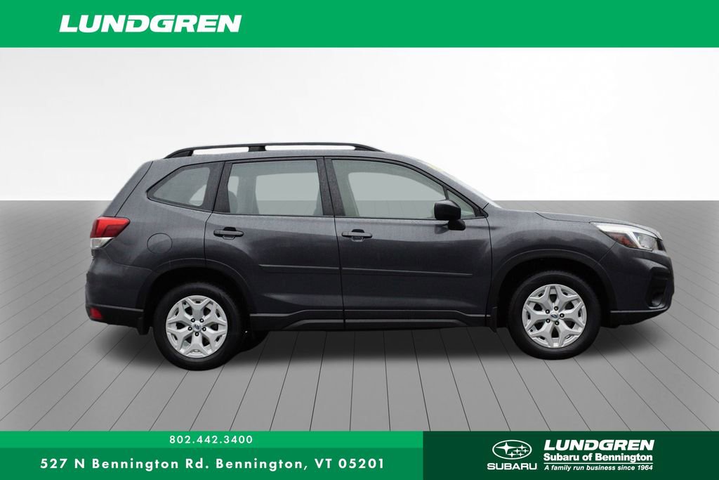 Used 2020 Subaru Forester w/ Alloy Wheel Package image 2