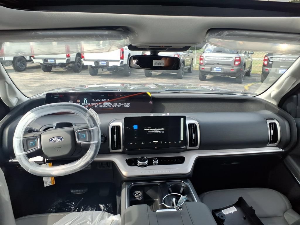 New 2027 Ford Expedition Active AWD/4WD image 12