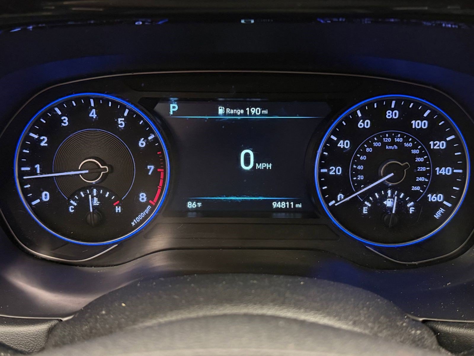 Used 2020 Hyundai Palisade SEL AWD/4WD image 16