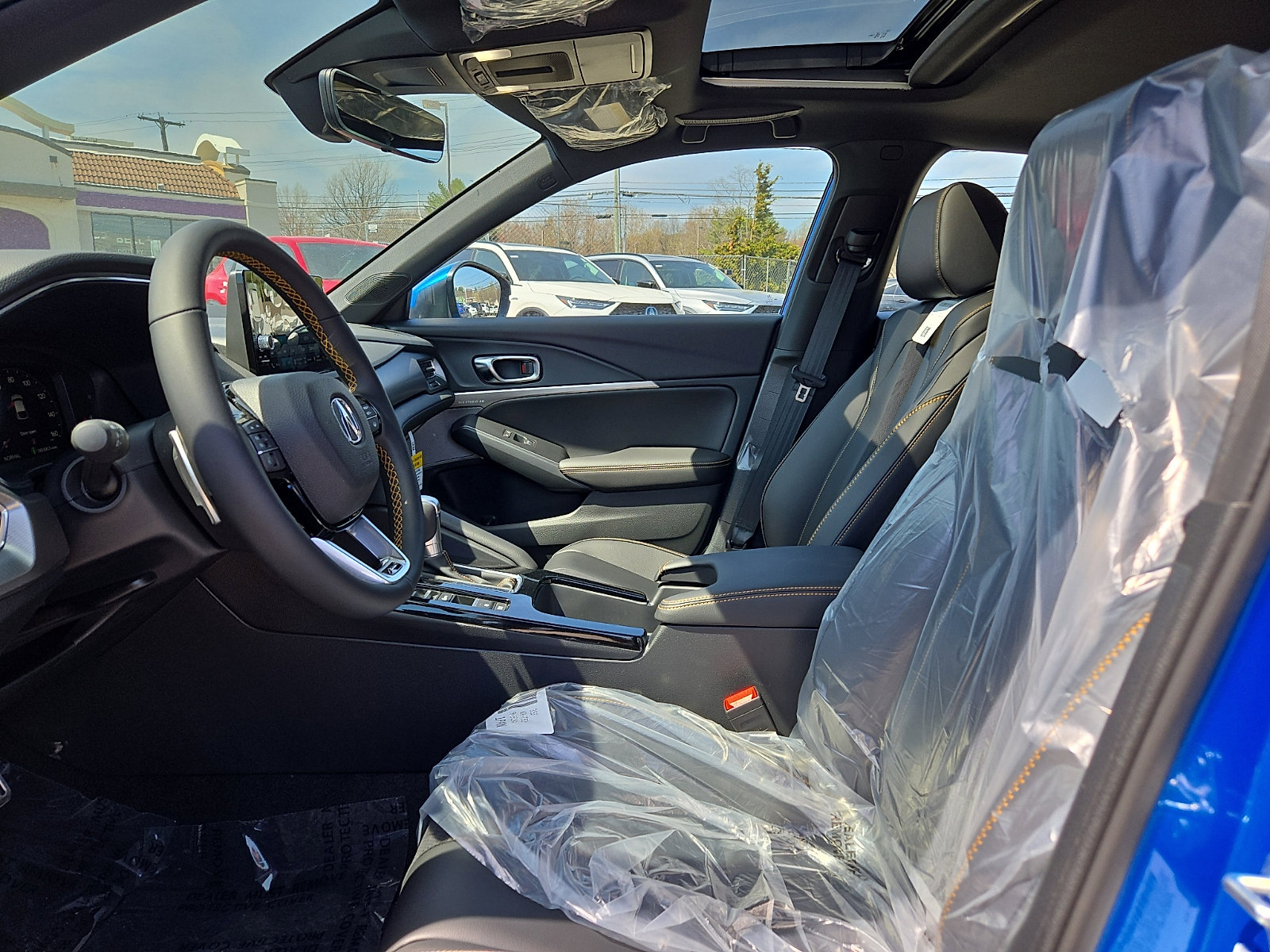 New 2026 Acura Integra A-Spec FWD image 4