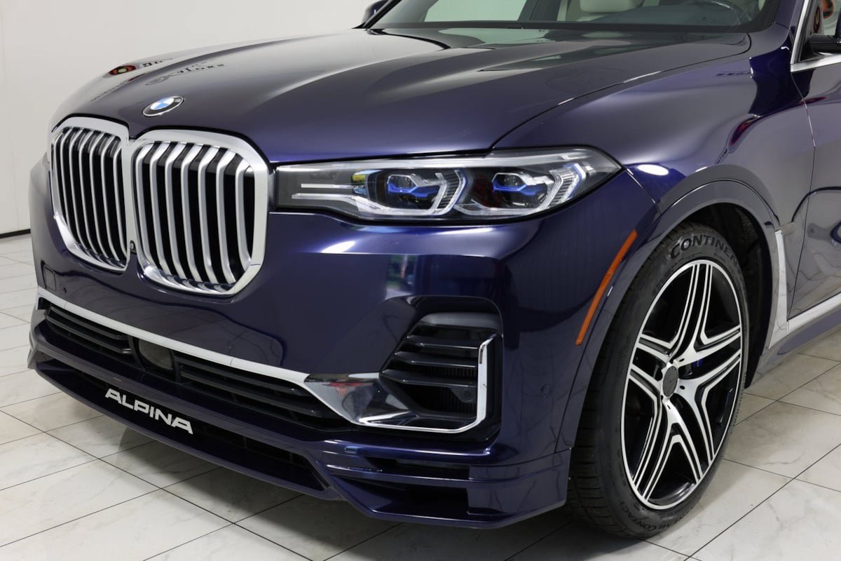 Used 2021 BMW ALPINA XB7 AWD/4WD image 55