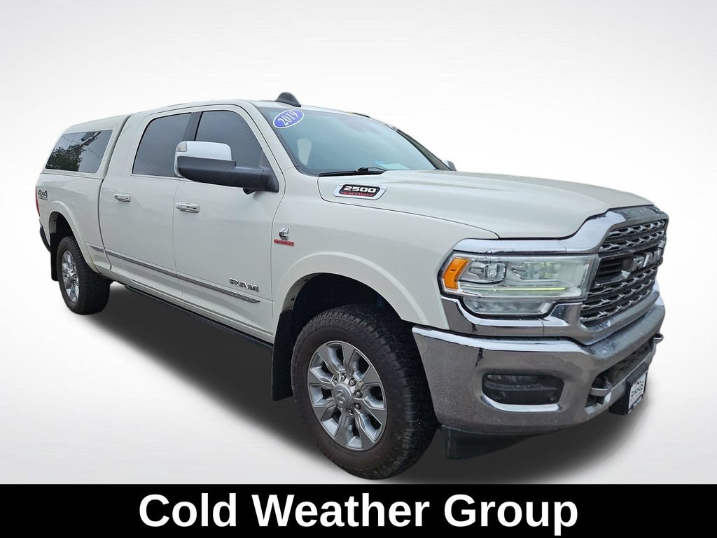 Used 2019 RAM 2500 Limited AWD/4WD image 8