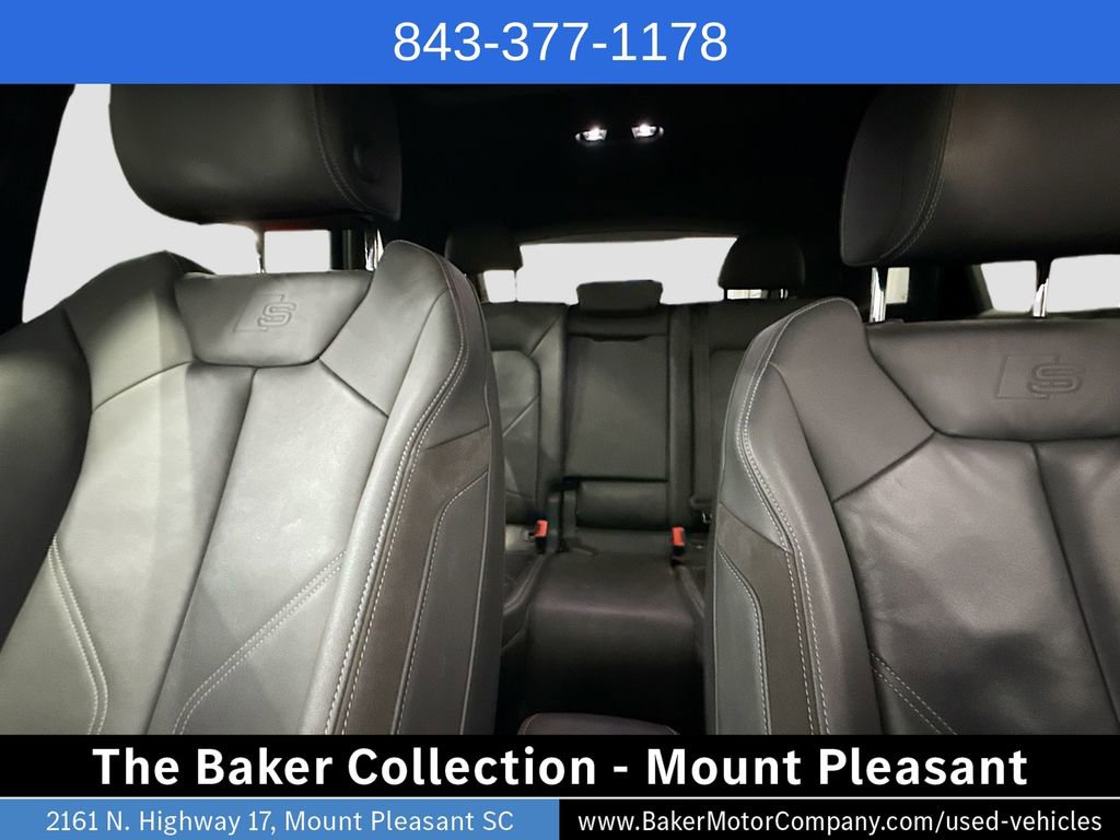 Used 2019 Audi Q3 2.0T Premium Plus w/ Premium Plus Package image 24