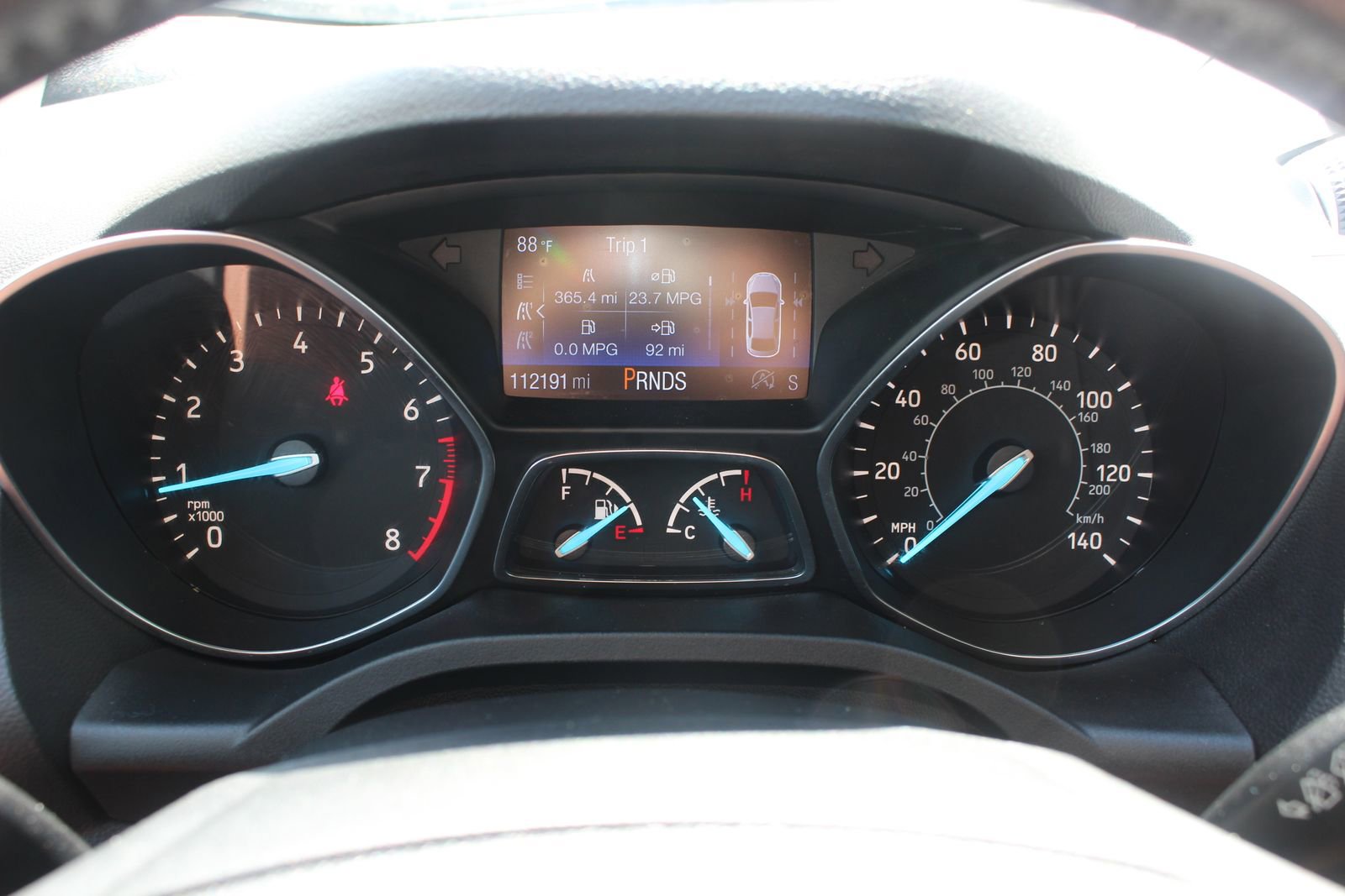 Used 2017 Ford Escape Titanium w/ Equipment Group 301A image 24