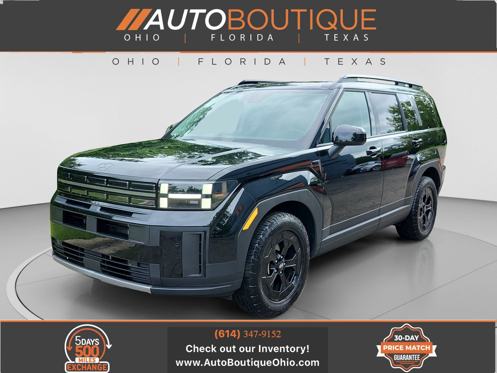 Used 2024 Hyundai Santa Fe XRT AWD/4WD image 1