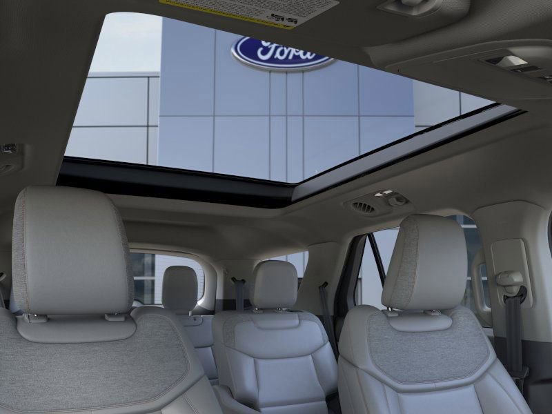 New 2026 Ford Explorer Active w/ Active Comfort Package image 11