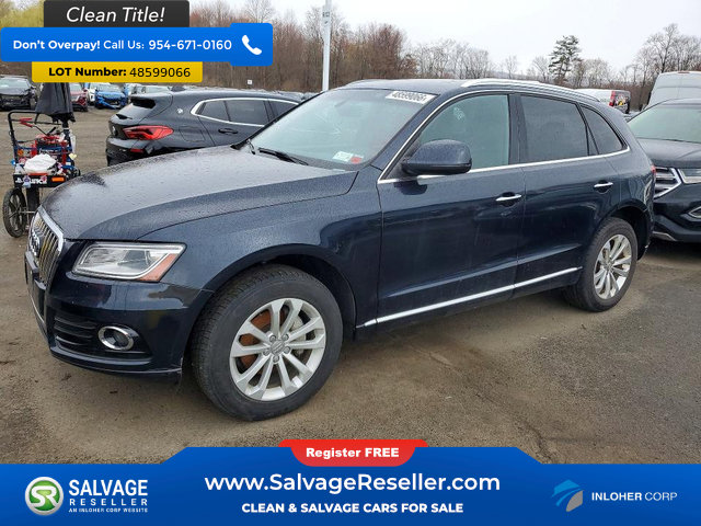 Used 2015 Audi Q5 2.0T Premium AWD/4WD image 1