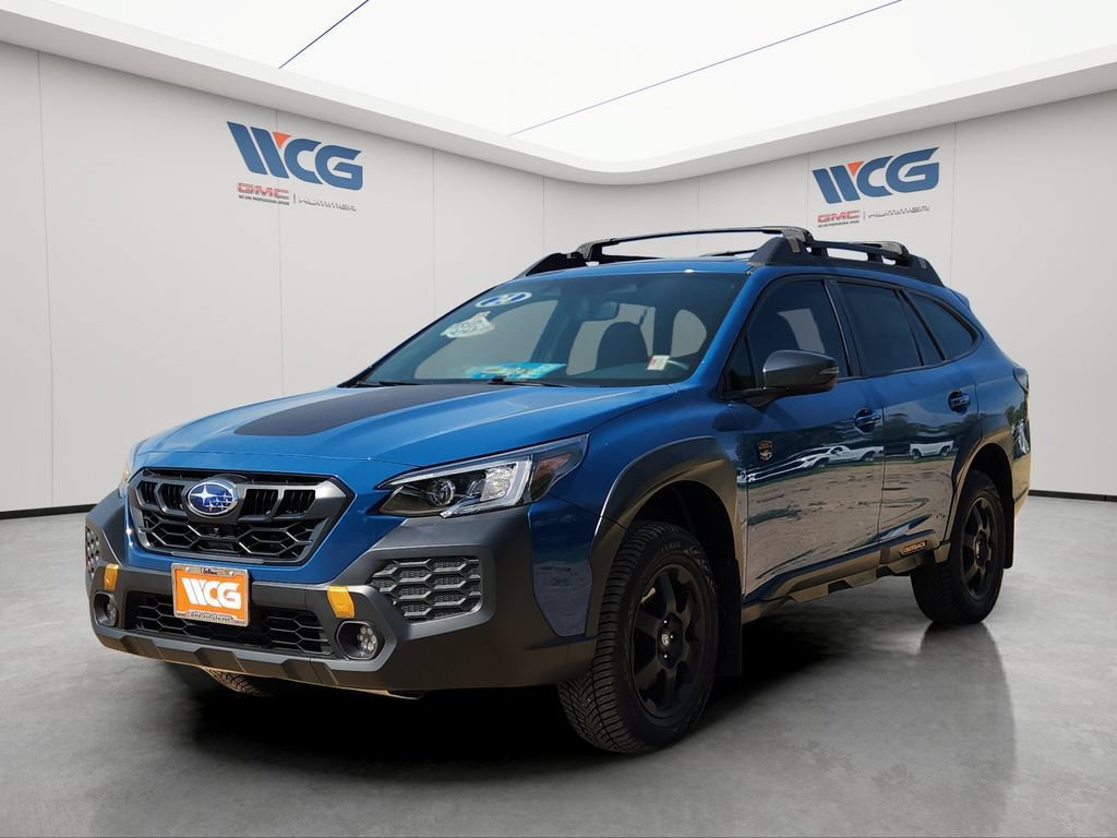 Used 2024 Subaru Outback Wilderness AWD/4WD image 5