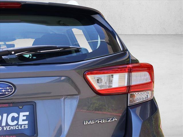 Used 2019 Subaru Impreza 2.0i Premium w/ Eyesight & BSD/Rcta & SRF AWD/4WD image 8