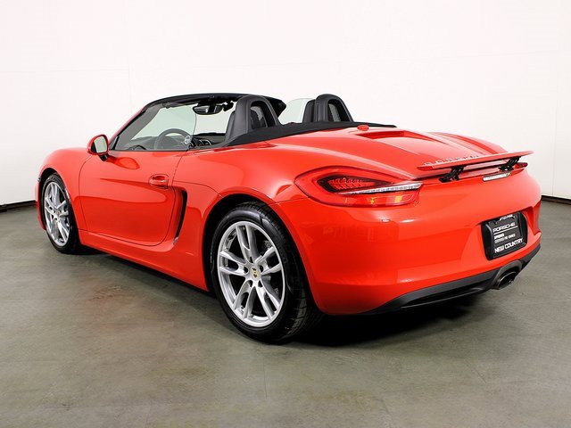 Used 2013 Porsche Boxster image 3