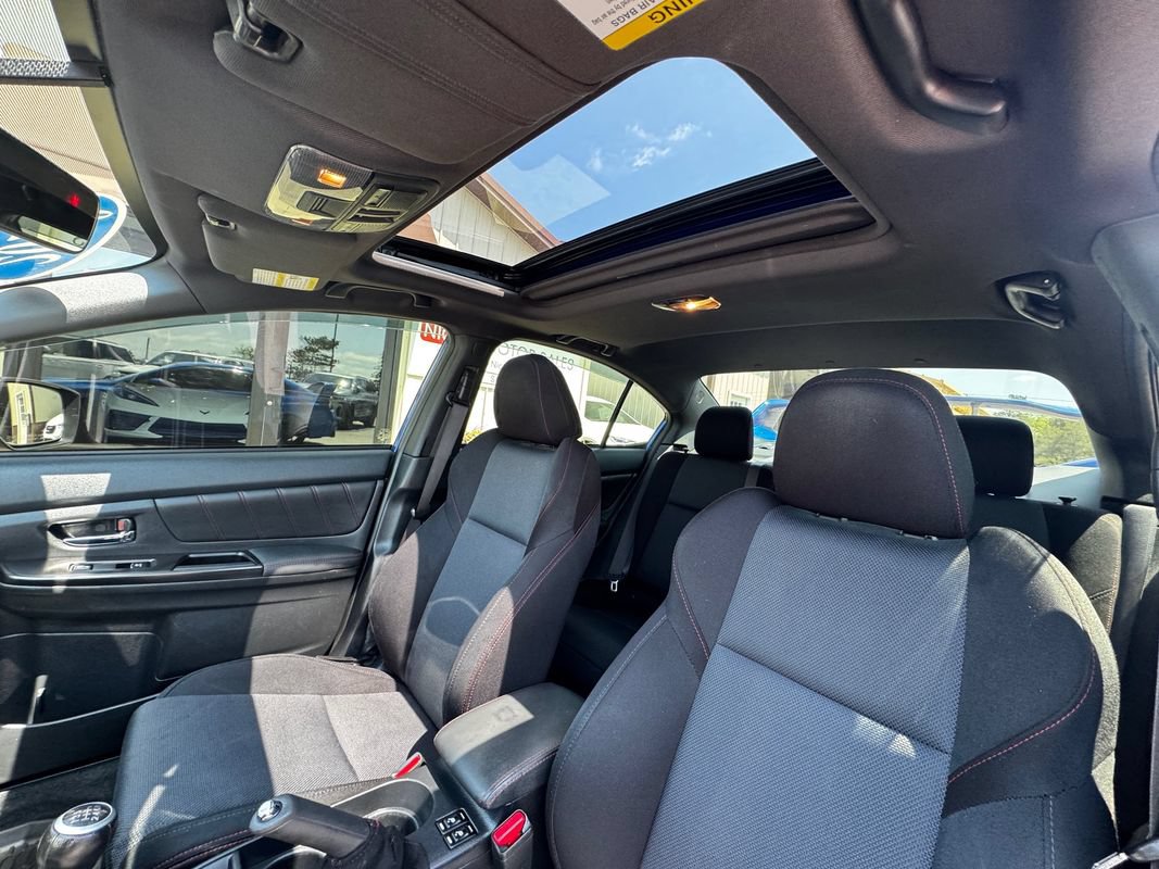 Used 2020 Subaru WRX Premium AWD/4WD image 3