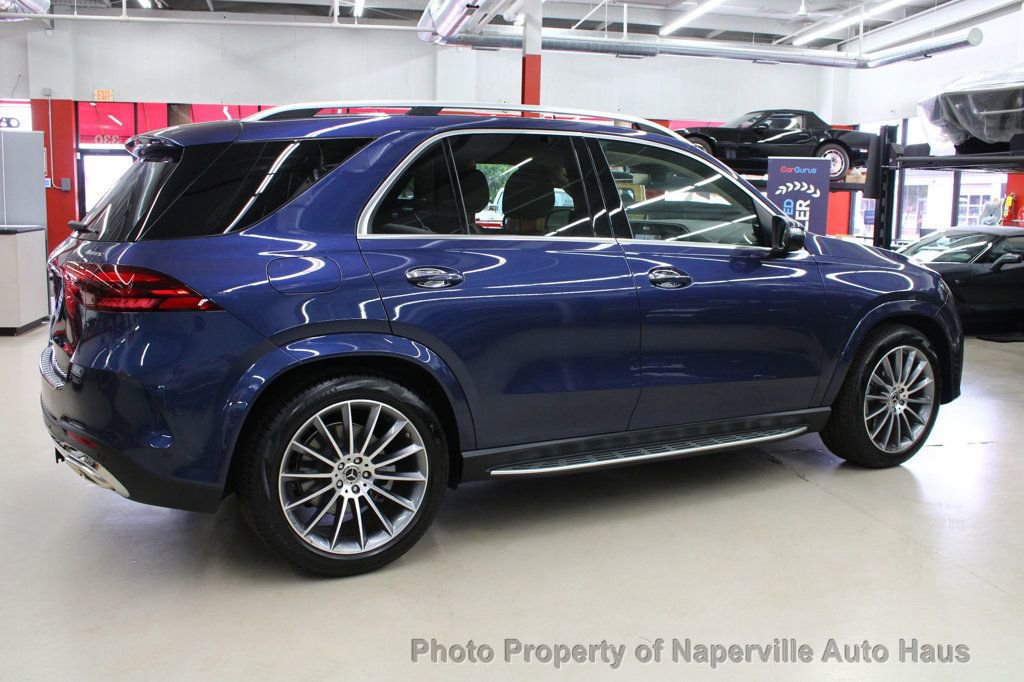 Used 2026 Mercedes-Benz GLE 580 4MATIC image 7