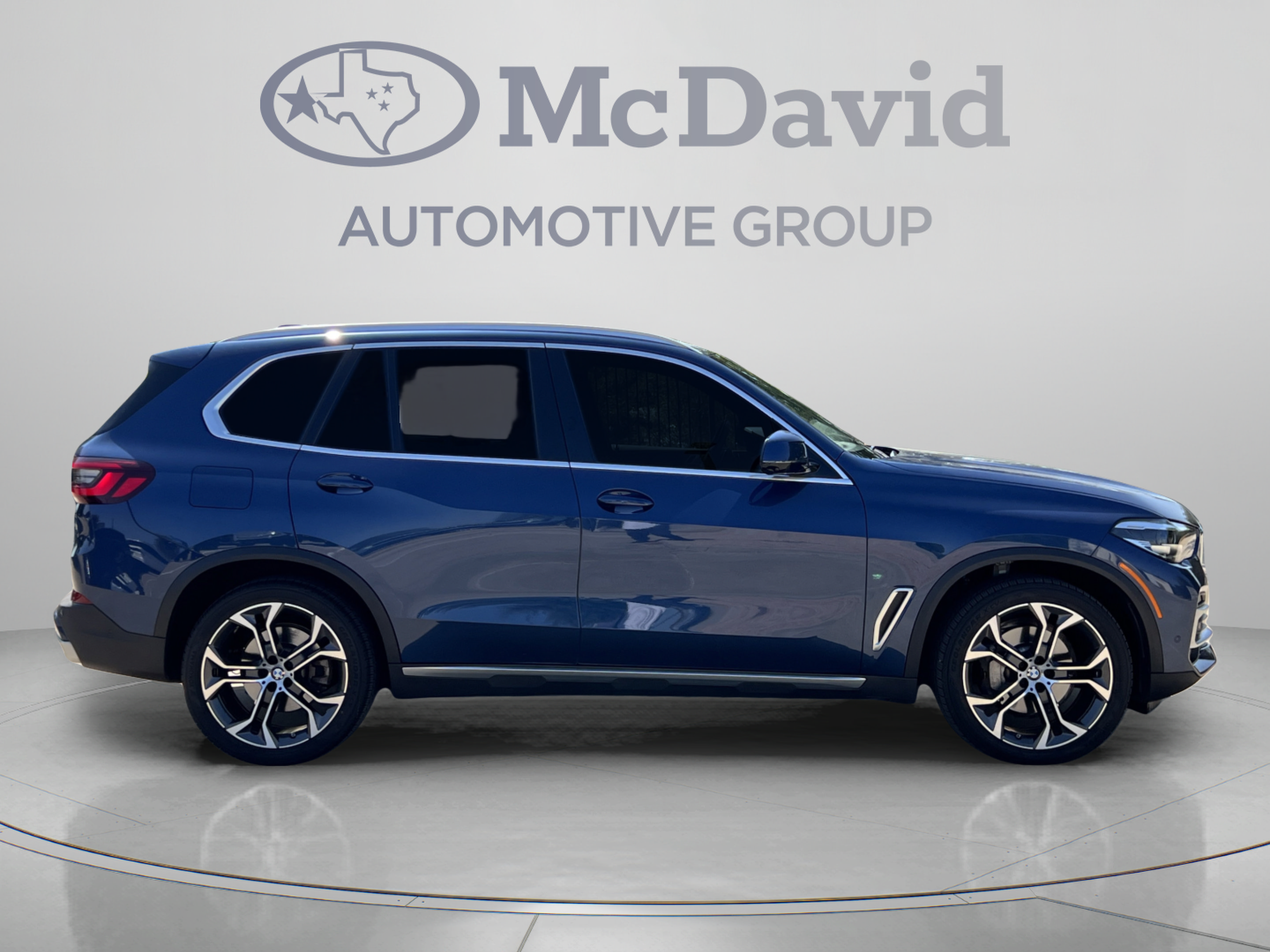 Used 2023 BMW X5 xDrive40i w/ Premium Package AWD/4WD image 8