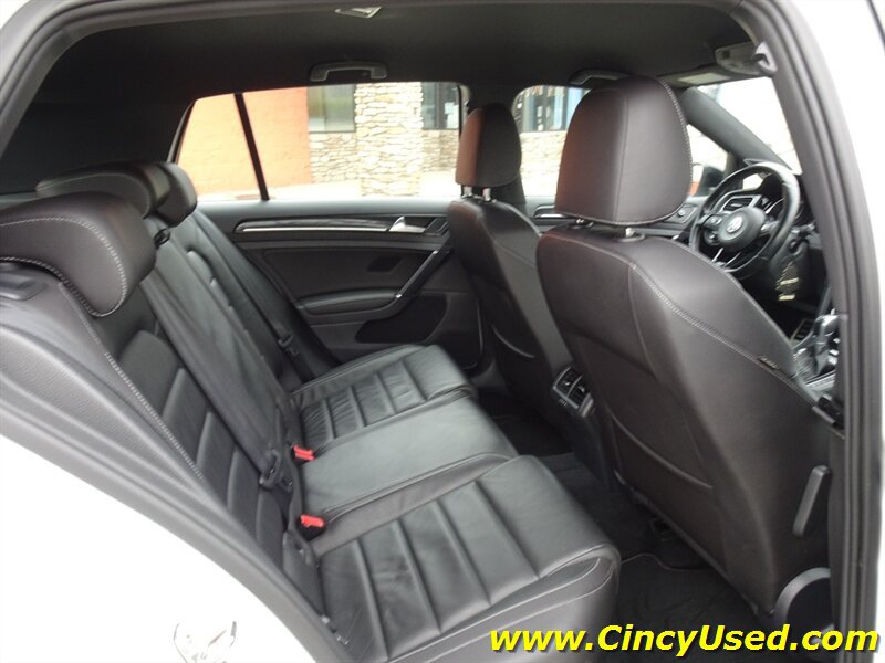 Used 2015 Volkswagen Golf R 4-Door AWD/4WD image 15