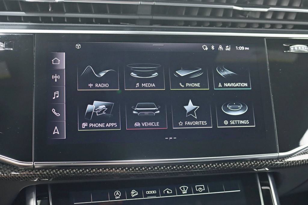 Used 2022 Audi SQ8 Prestige w/ Prestige Package AWD/4WD image 21