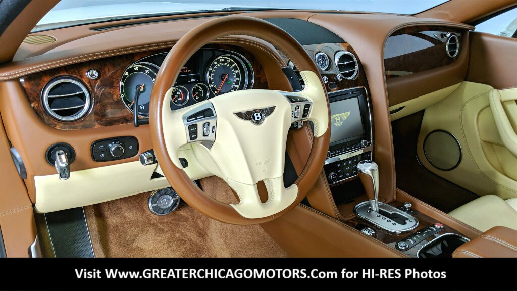 Used 2012 Bentley Continental GT AWD/4WD image 17