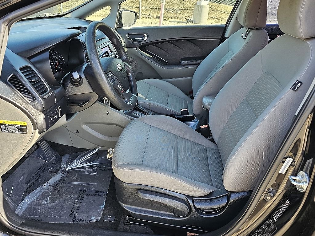 Used 2015 Kia Forte LX w/ Popular Package FWD image 23