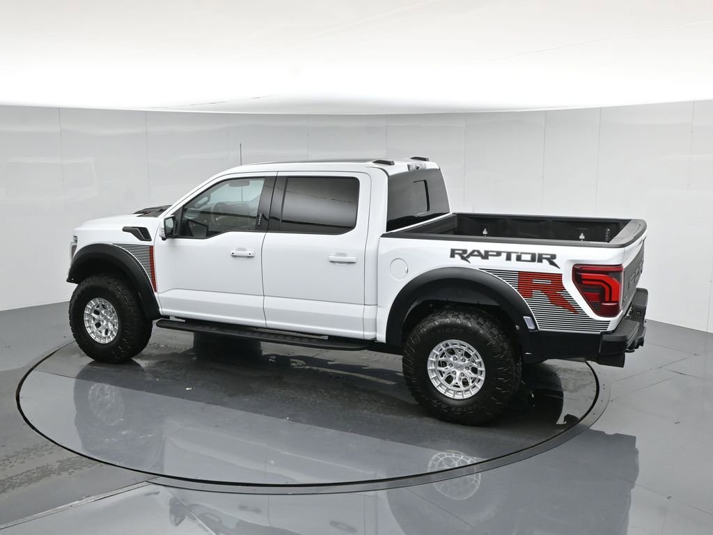 Used 2024 Ford F150 Raptor w/ Equipment Group 803A Raptor R image 51