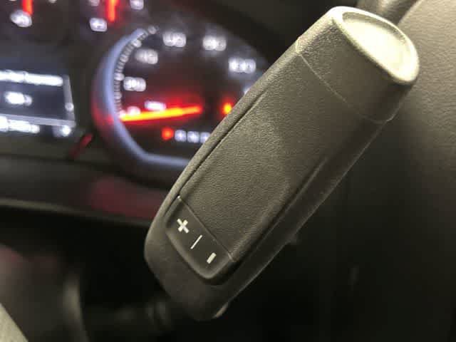 Used 2021 Chevrolet Silverado 1500 Custom Trail Boss w/ LPO, Dark Essentials Package AWD/4WD image 24