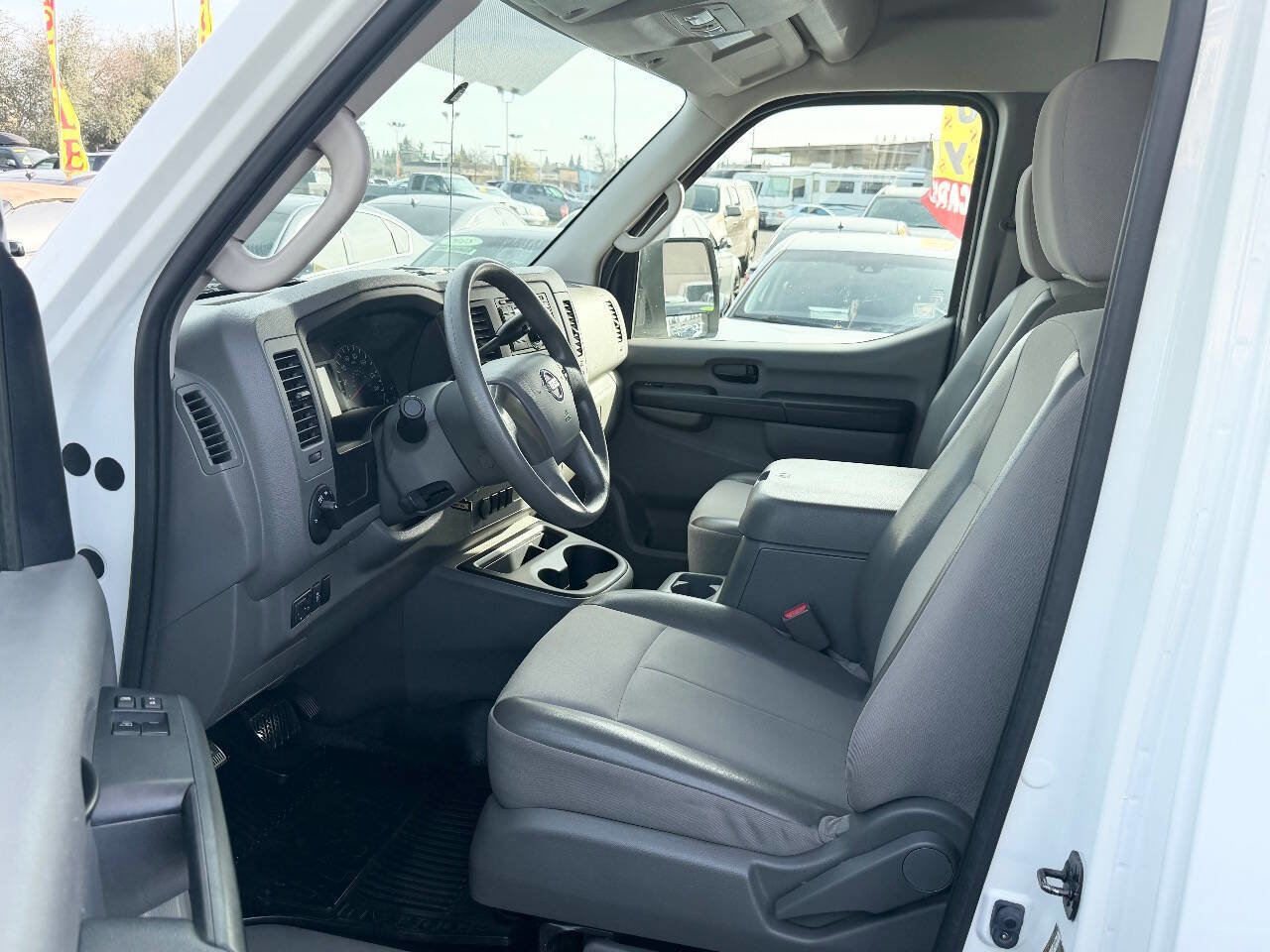 Used 2013 Nissan NV 3500 S w/ PWR Basic Pkg RWD image 13
