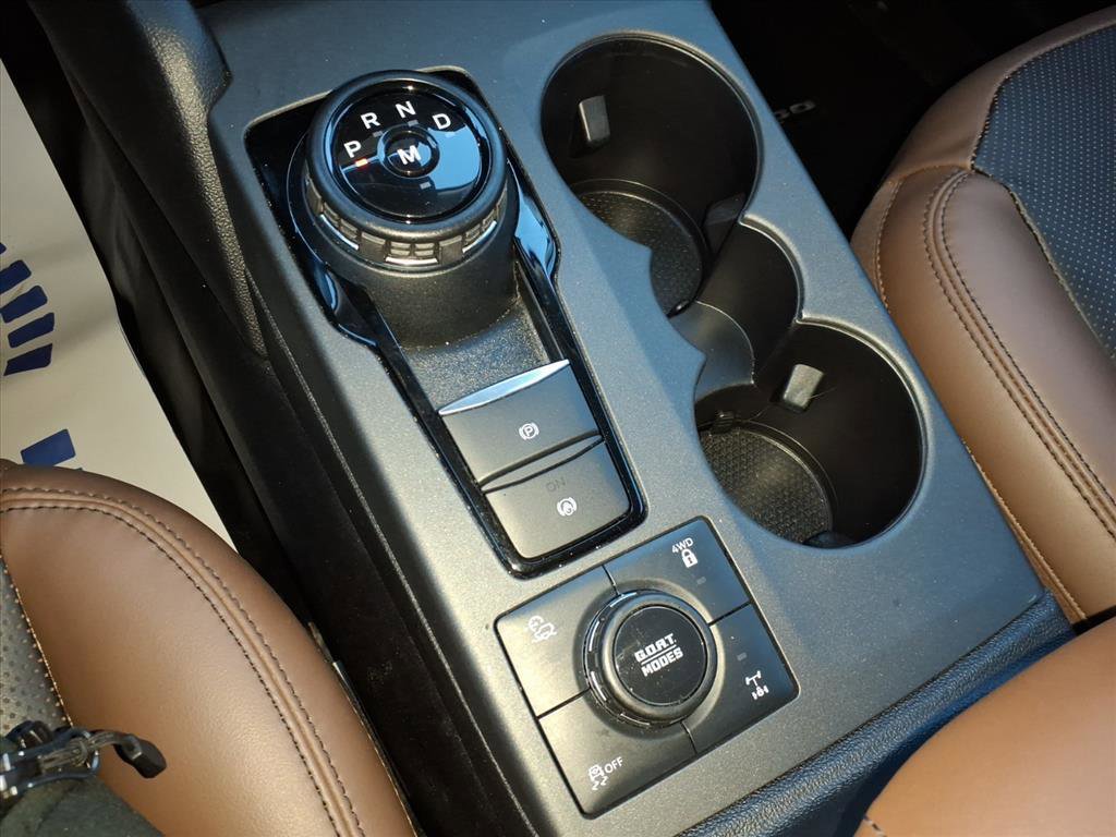 Certified 2023 Ford Bronco Sport Badlands w/ Premium Package image 25