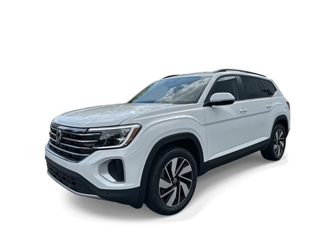 New 2025 Volkswagen Atlas SE image 1