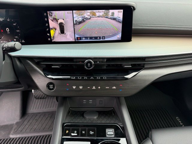 Certified 2026 Nissan Murano SL AWD/4WD image 17