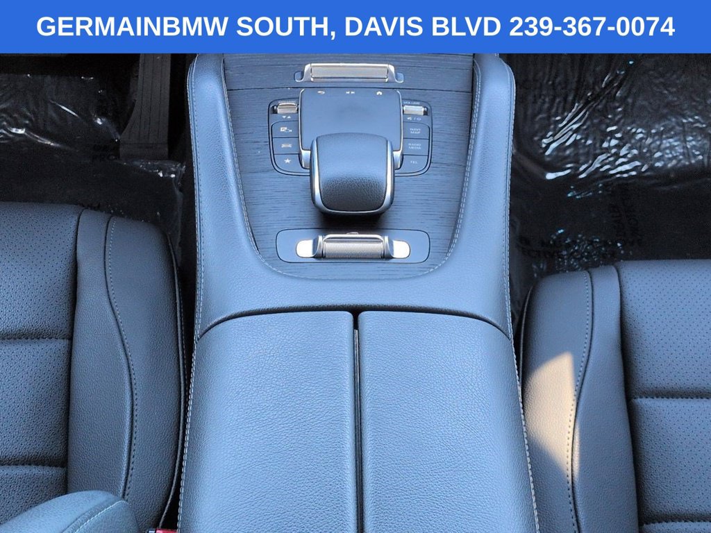 Used 2024 Mercedes-Benz GLS 450 4MATIC image 21
