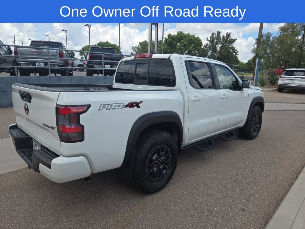 Used 2022 Nissan Frontier PRO-4X w/ Pro-4X Premium Package AWD/4WD image 5