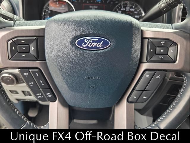 Used 2022 Ford F450 Limited w/ FX4 Off-Road Package AWD/4WD image 31