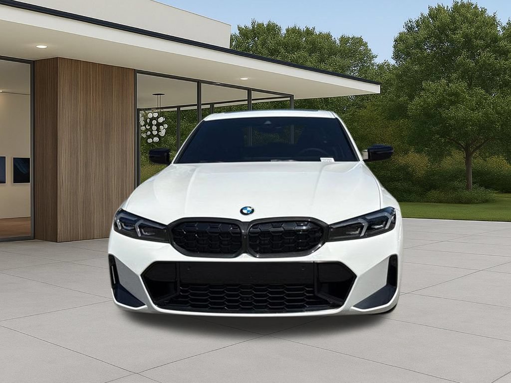 Used 2024 BMW M340i w/ Premium Package RWD image 3