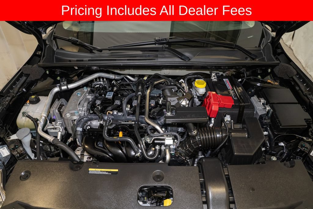 Used 2025 Nissan Sentra S FWD image 17