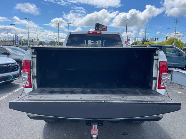Used 2024 RAM 2500 Tradesman w/ Chrome Appearance Group AWD/4WD image 13