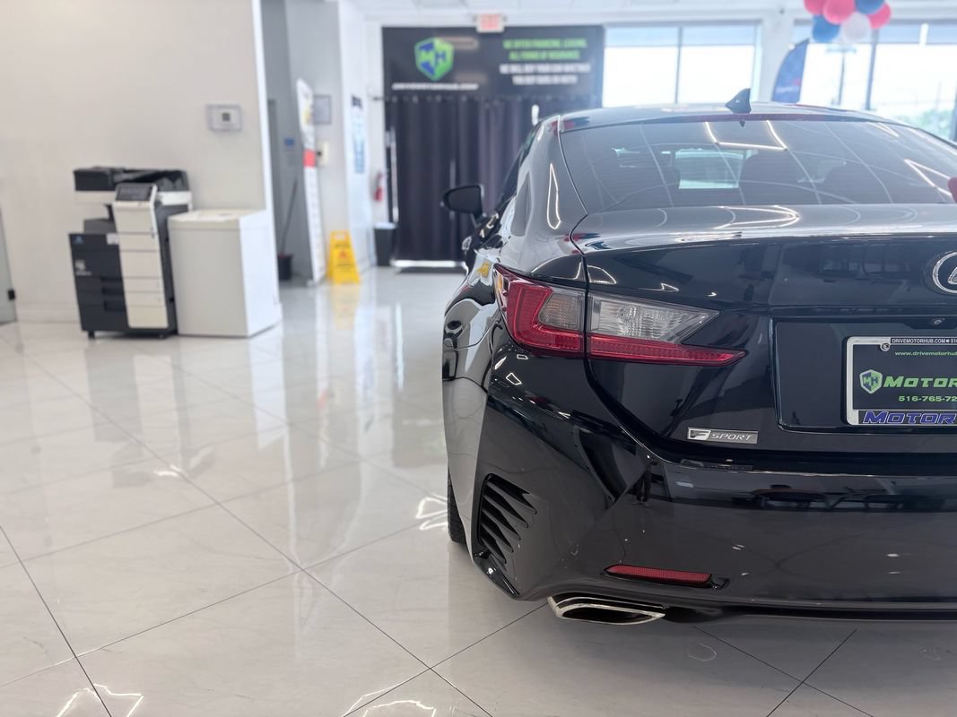 Used 2017 Lexus RC 300 AWD image 13