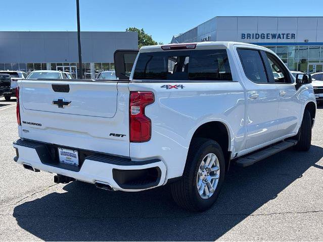 Used 2024 Chevrolet Silverado 1500 RST w/ Convenience Package II AWD/4WD image 10