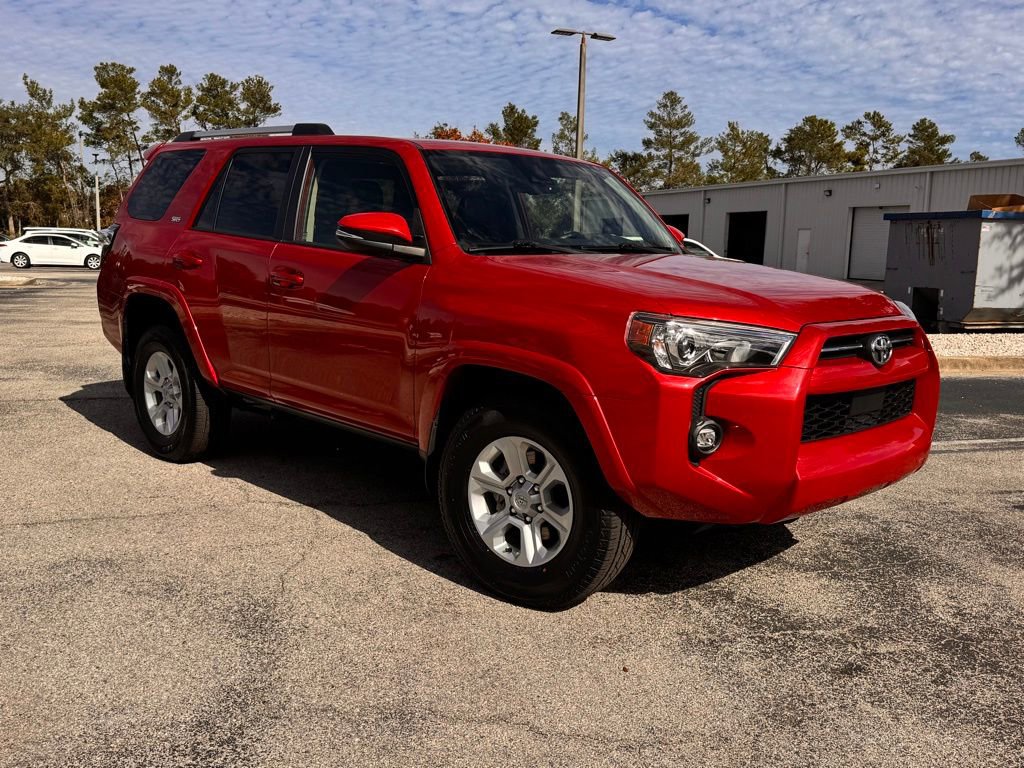 Used 2023 Toyota 4Runner SR5 Premium w/ Moonroof Package image 13