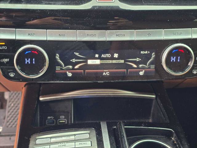 Used 2023 Genesis G80 2.5T image 29