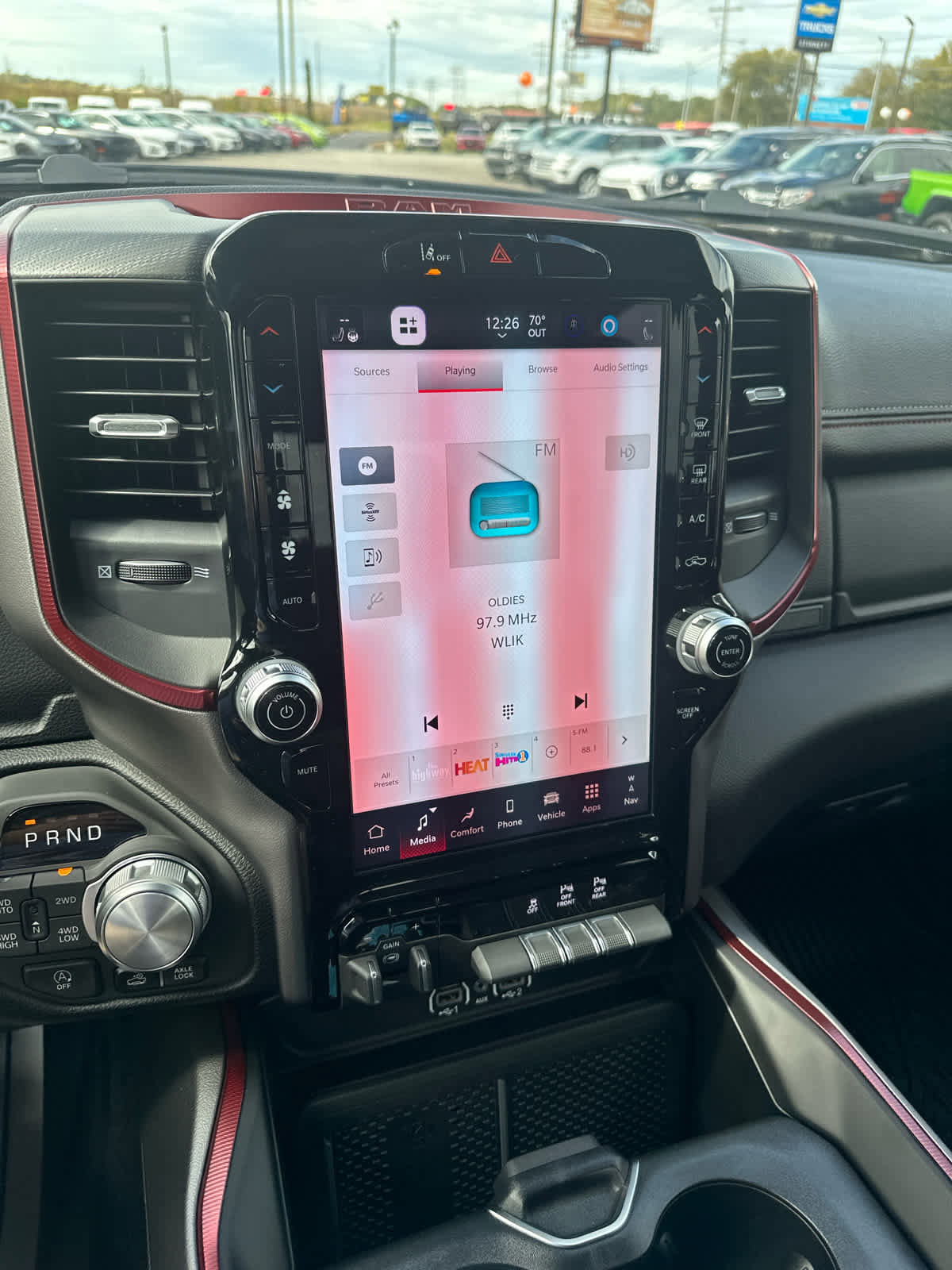 New 2026 RAM 1500 Rebel w/ Bed Utility Group image 16