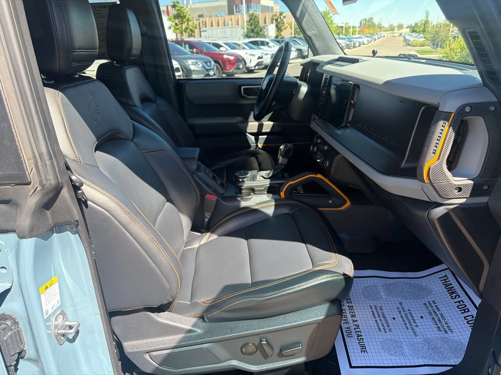 Used 2023 Ford Bronco Badlands AWD/4WD image 12